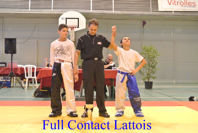 Full Contact Lattois