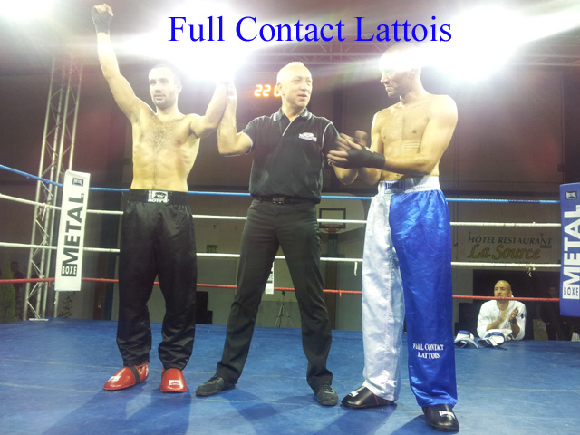 Full Contact Lattois
